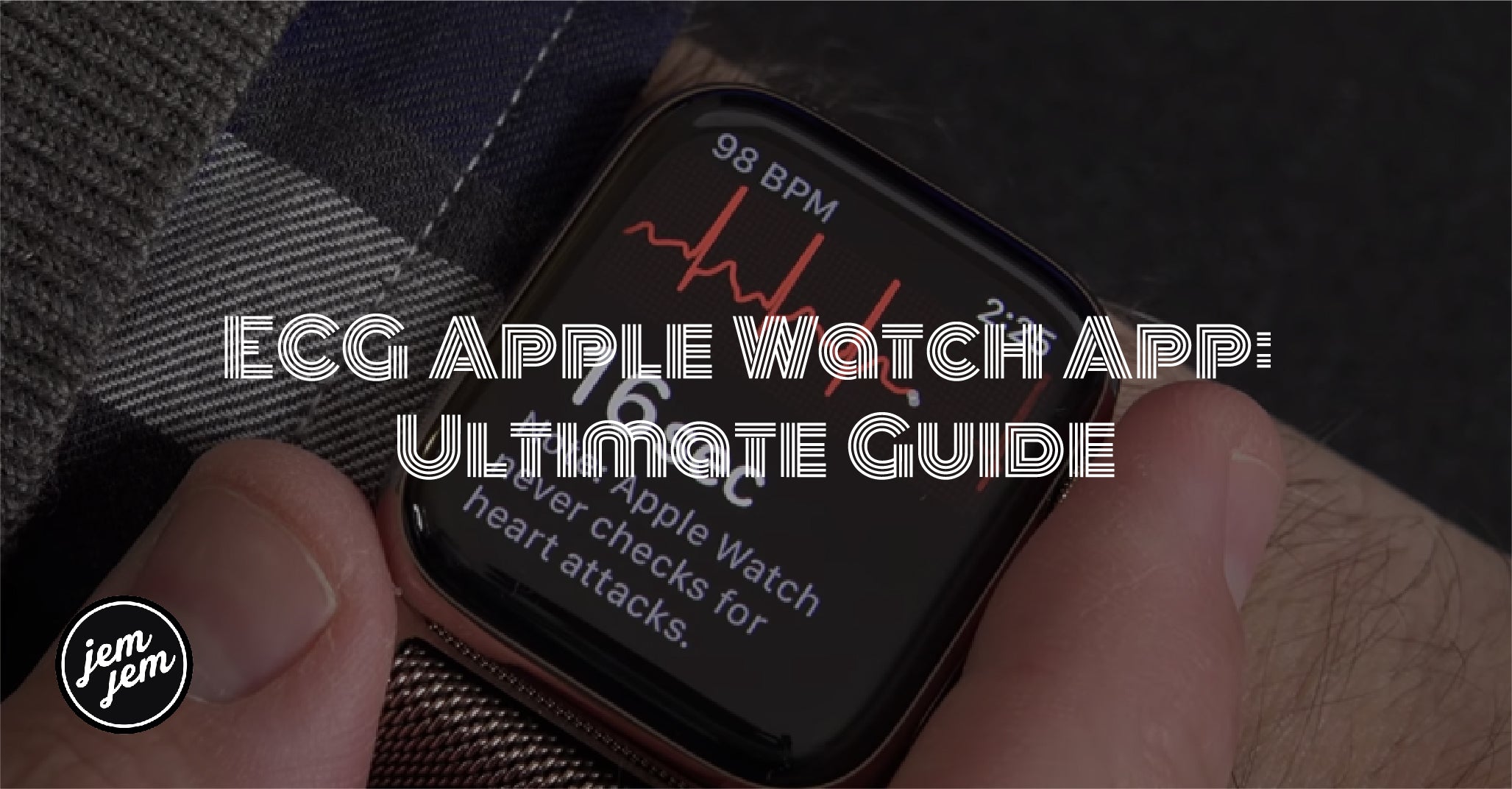 Apple watch hot sale ecg app