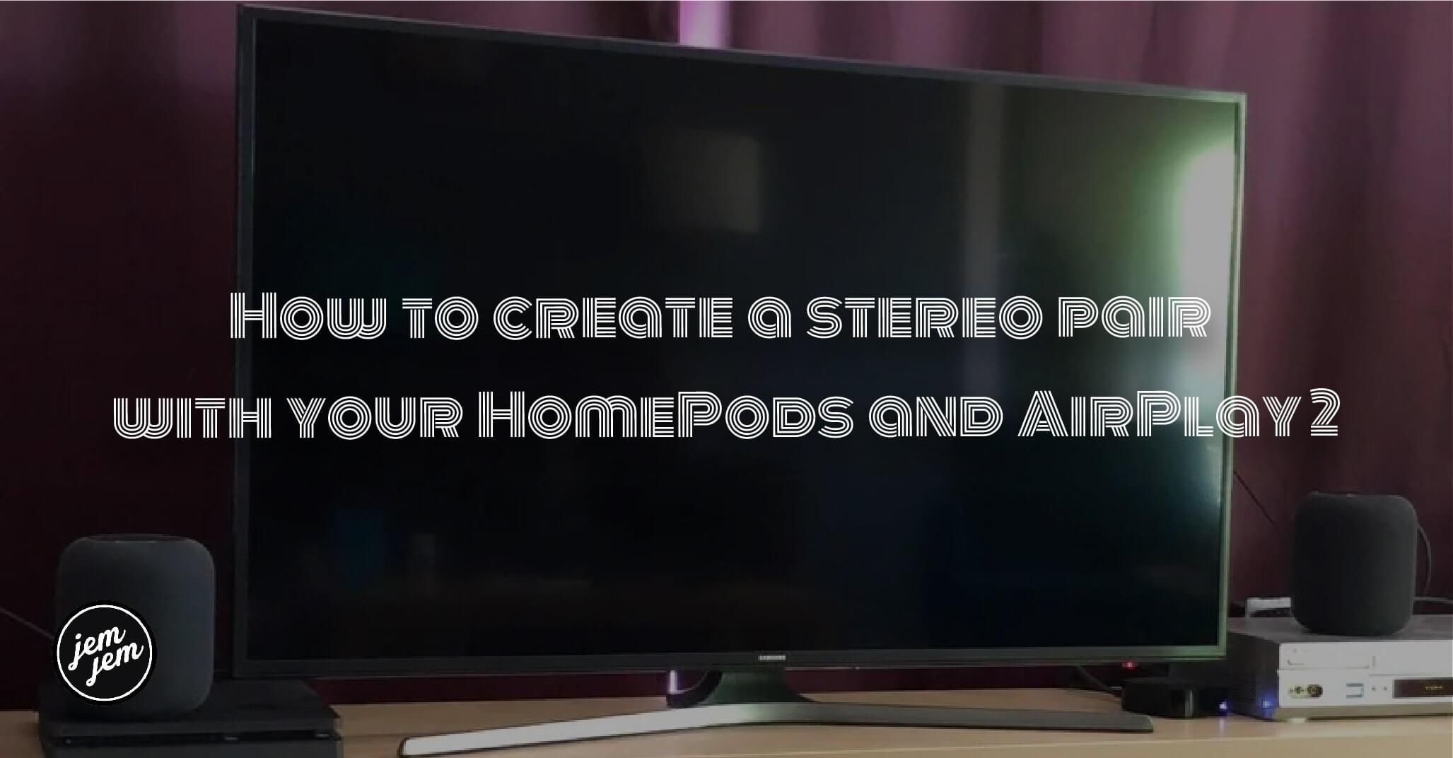 Airplay stereo best sale