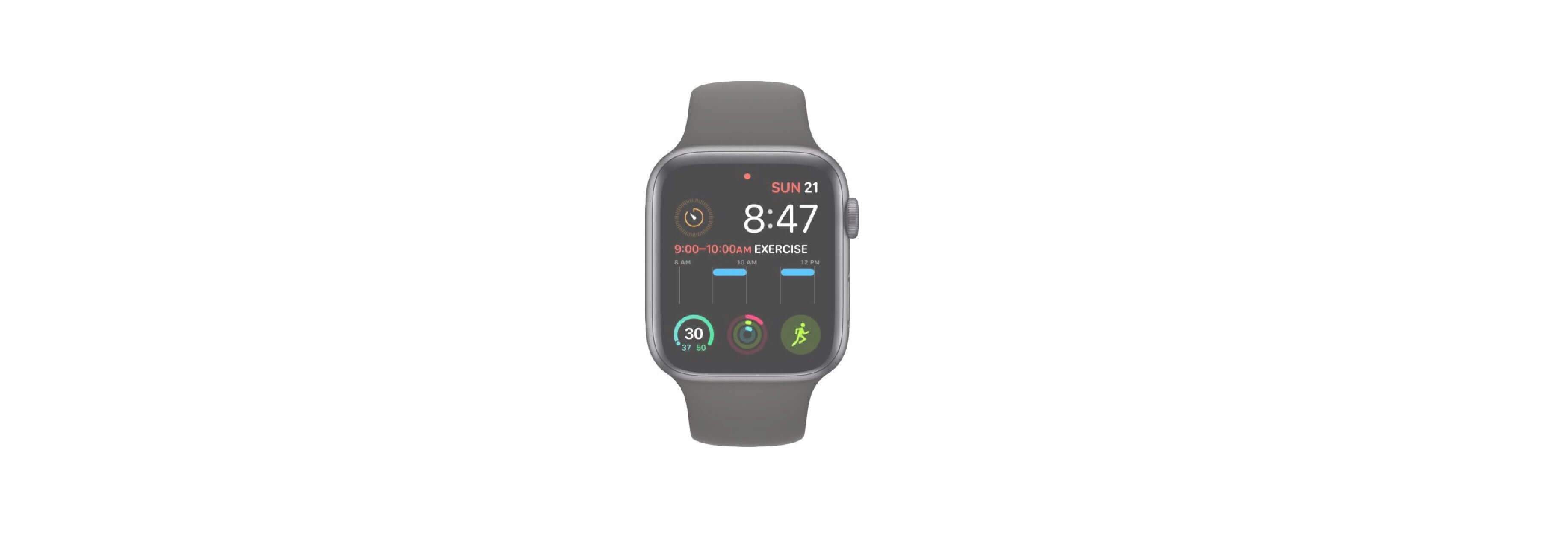 How to change the background of your apple online watch