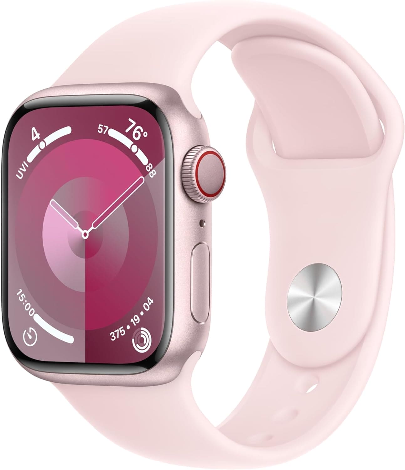 Apple Watch Series 9 Various Colors 41 45 mm Refurbished Acceptable