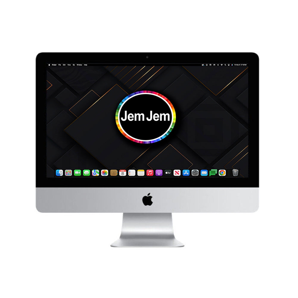 Retailer Apple iMac 21