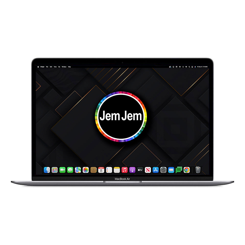 MacBook Air Retina 13.3-inch (Late 2018) - MRE82LL/A - Core i5 - 8GB - SSD  128 GB - Space Gray