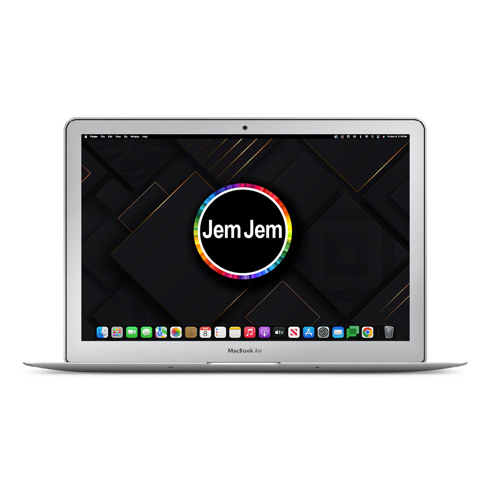 MacBook Air Retina (2015) - Core i5 - 1.6GHZ - 11-inch Display - 8GB R