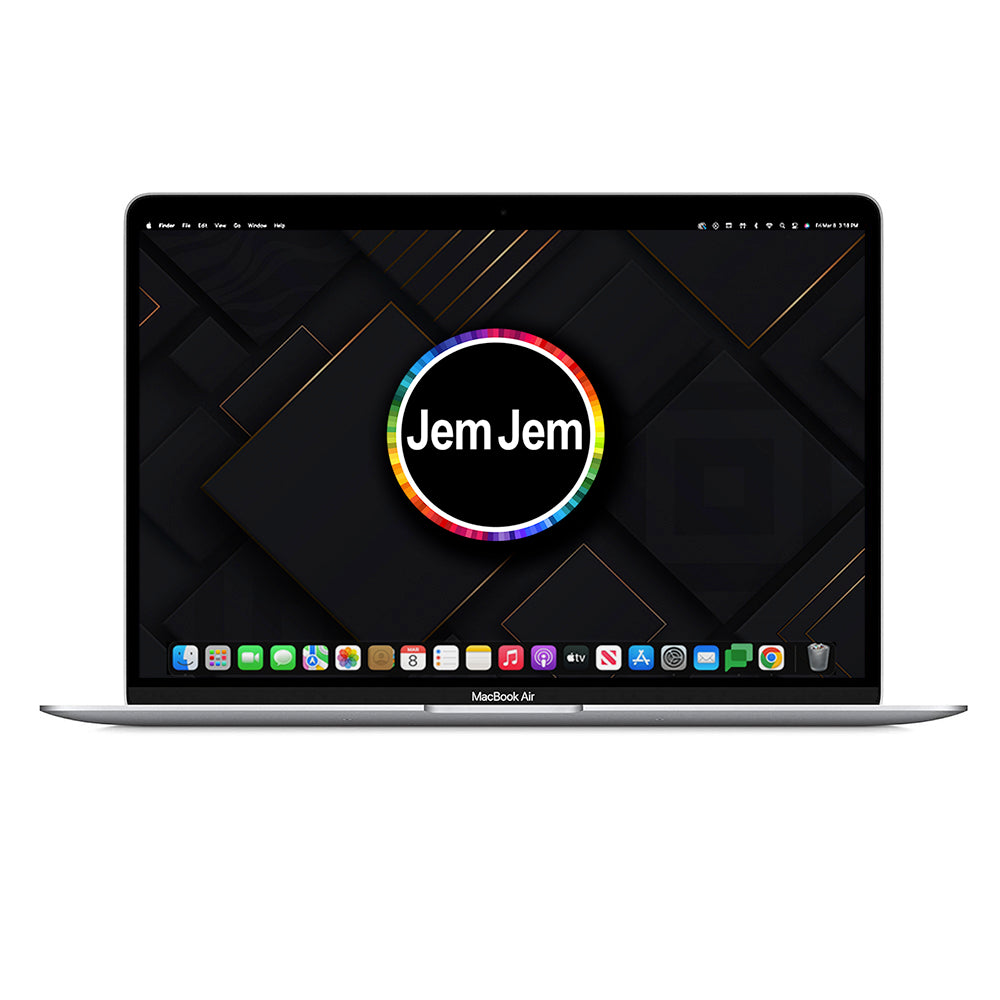 MacBook Air MVH42LL/A Retina 13.3-inch (2020) - Core i7 - 8GB - SSD 51