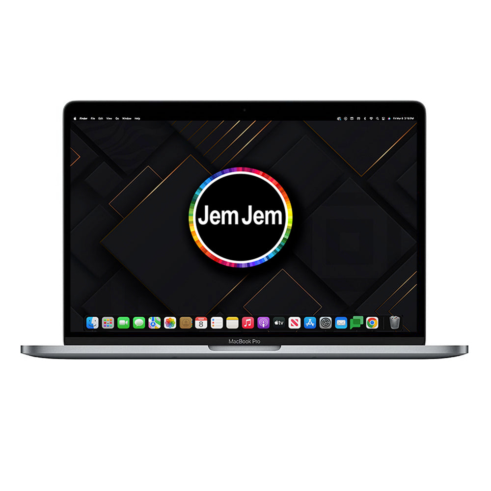 Apple MacBook Pro 16-inch Display with Touch Bar (2019)- Intel Core i9