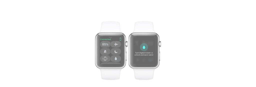 Eject water apple watch best sale series 4