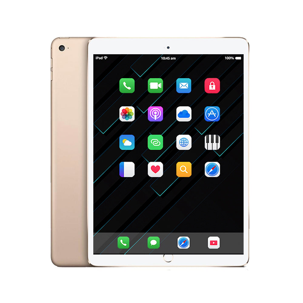 Apple iPad Pro - 10.5-inch - 64GB / 256GB / 512 GB (Refurbished-Excell