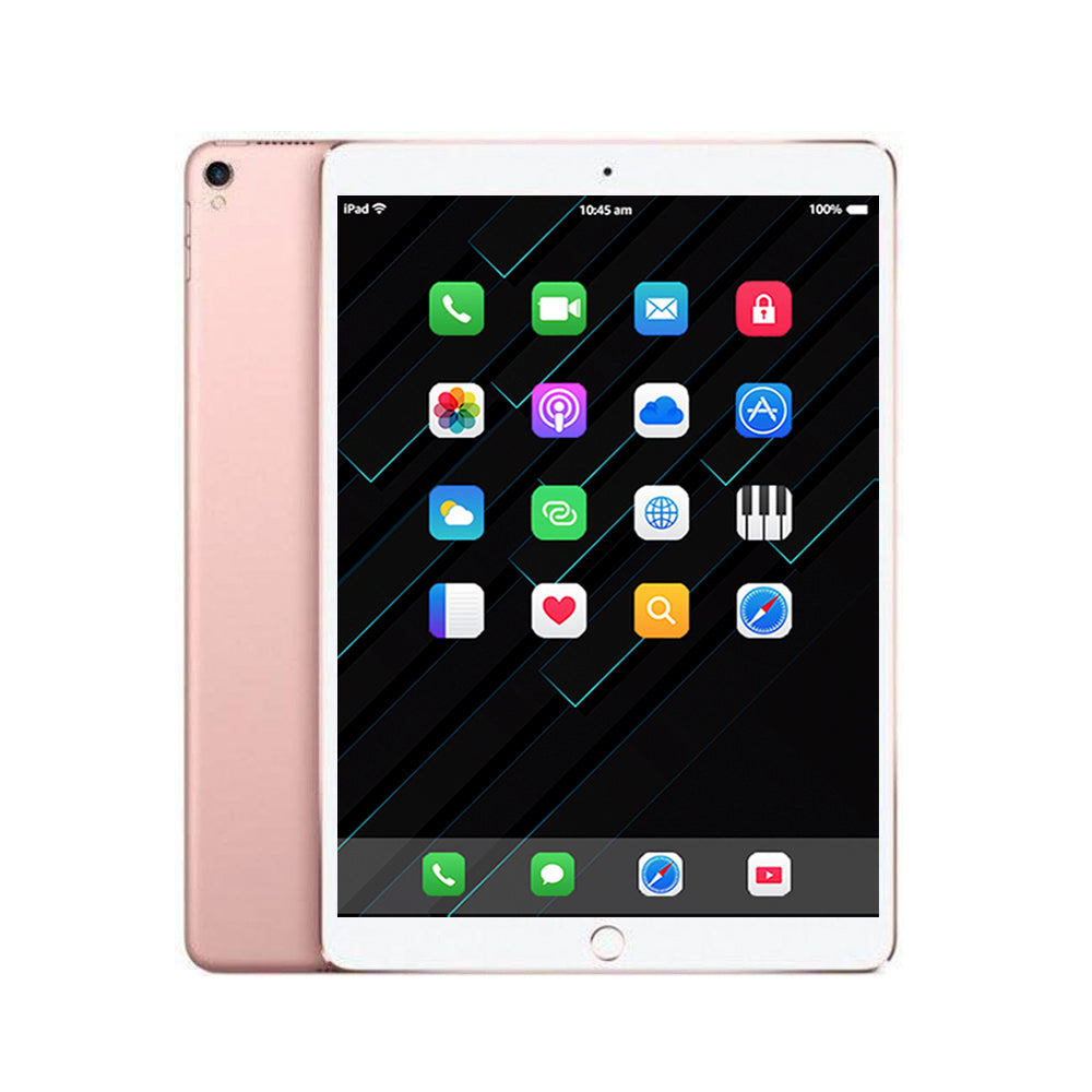 iPadPro10.5インチWi-Fi+Cellular 64GBローズゴールド - タブレット