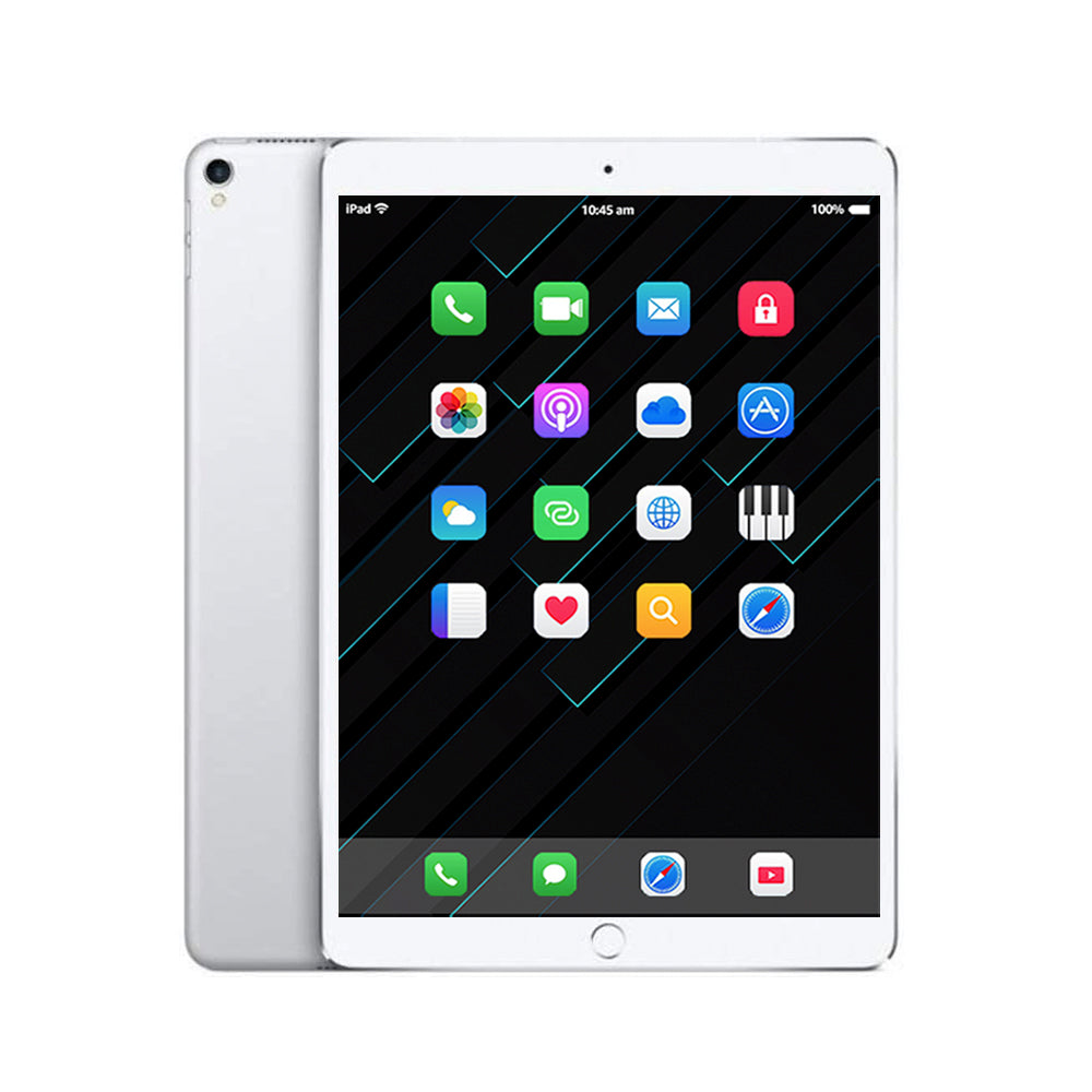 iPad Pro 10.5 64GB Wi-Fi Silver - PC/タブレット