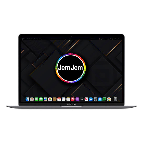 Apple MacBook Air 13 with True Tone Retina (2019) - Core i5 - 8GB Mem