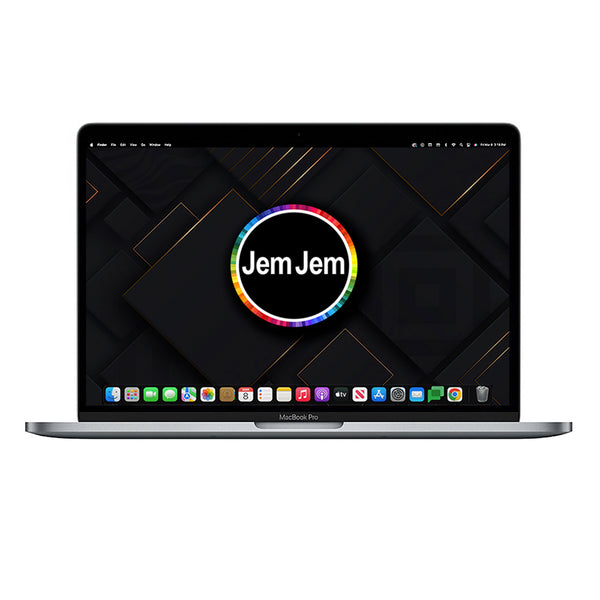 MacBook Pro Retina 13.3-inch (2020) - Core i5 - 16GB 512GB SS