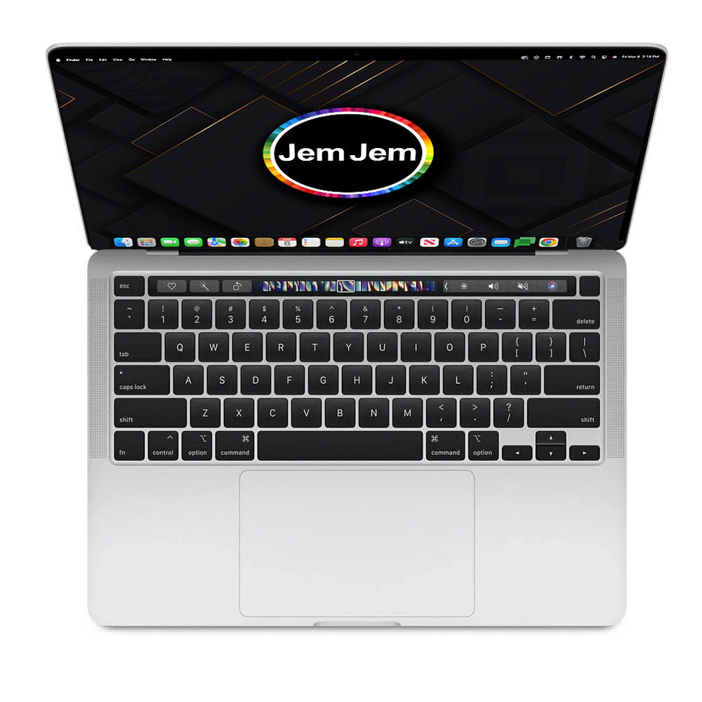 MacBook Pro Retina 13.3-inch (2020) - Core i5 - 16GB - 512 GB SSD - MW